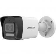 Hikvision DS-2CD1063G2-LIUF 6 MP Smart Hybrid Light IR Bullet IP Kamera 4 mm Lensli