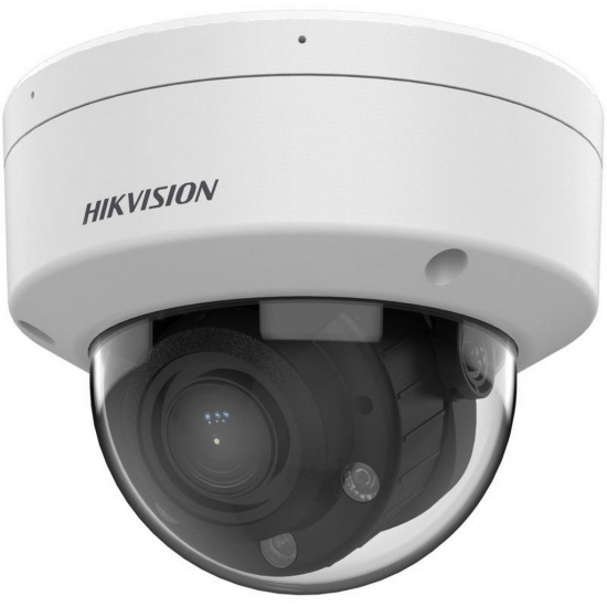 Hikvision DS-2CD1723G2-LIZSU 2 MP Varifocal Lensli Dual Light IR Dome IP Kamera 2.8-12 mm
