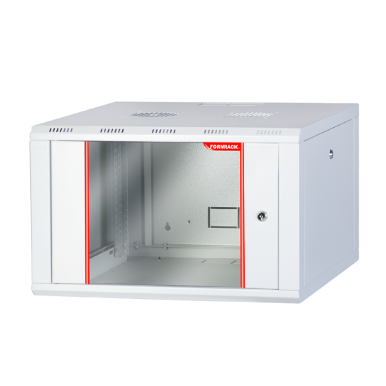 Formrack 7U 600 Duvar Tipi Kabinet