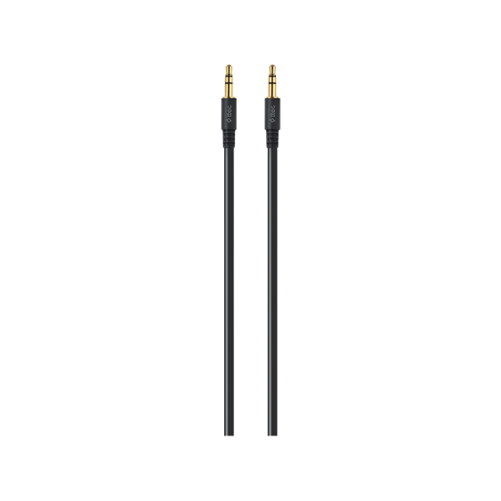 ttec 3.5mm Stereo Ses Kablosu 1m Siyah
