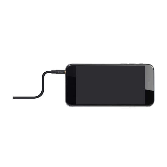 ttec 3.5mm Stereo Ses Kablosu 1m Siyah