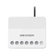 Hikvision DS-PM1-O1L-WE Duvar Switch Röle Modülü - Hırsız Alarm (AX Pro)