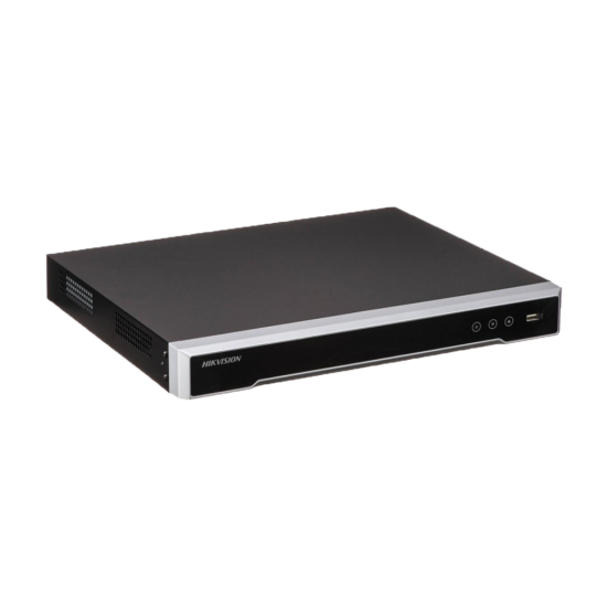 Hikvision DS-7616NI-K2/16P 16 Kanal 16 Port PoE NVR Kayıt Cihazı