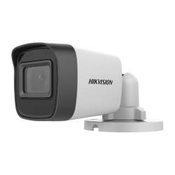 Hikvision DS-2CE16D0T-ITPFS TVI 2.8mm Sabit Lensli IR Bullet Kamera