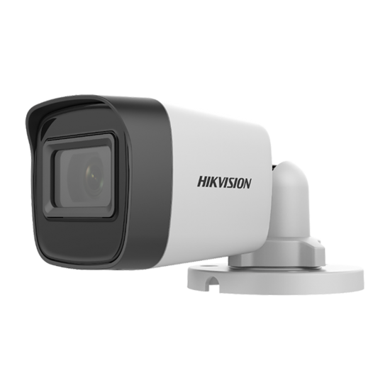 Hikvision DS-2CE16D0T-ITPFS TVI 2.8mm Sabit Lensli IR Bullet Kamera