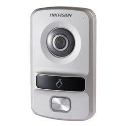 Hikvision DS-KV8102-IP Villa Tipi Dış Ortam İnterkom Cihazı