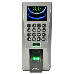 ZKTeco F18-ID Parmak İzi / Kart Okuyucu Bağımsız Terminal (AC)