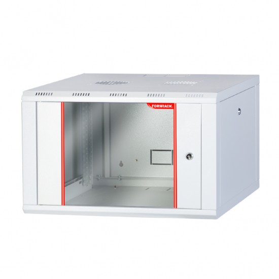 Formrack 7U 600x600 Outdoor Duvar Tipi Kabinet Çift Cidarlı