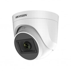 Hikvision DS-2CE76D0T-ITPFS TVI 1080P 2.8mm Sabit Lensli IR Dome Kamera