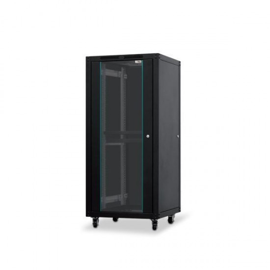 ttec Business 26U 600x800 Silverline Dikili Tip Kabinet