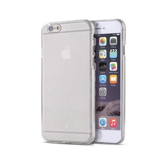 ttec ClearCase Koruma Kılıfı iPh. 6s Plus/6 Plus Şeffaf