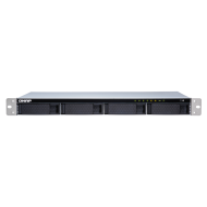 QNAP TS-431XeU-2GB RAM 4 Hdd Yuvalı Rack NAS