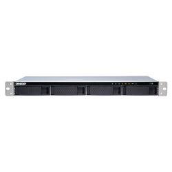 QNAP TS-431XeU-2GB RAM 4 Hdd Yuvalı Rack NAS