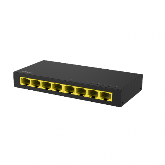 IMOU SG108 8-Port Gigabit Metal Kasa Switch