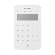 Hikvision DS-PK1-LT-WE LCD Tuş Takımı - Hırsız Alarm (AX Pro)