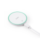 ttec AirCharger M Pro Qi2/MagSafe Özellikli 15W iPhone/Android Kablosuz Hızlı Şarj Aleti