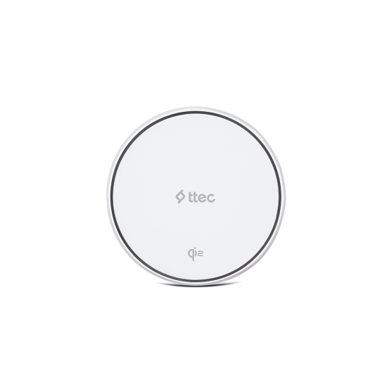 ttec AirCharger M Pro Qi2/MagSafe Özellikli 15W iPhone/Android Kablosuz Hızlı Şarj Aleti