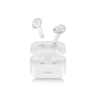 ttec AirBeat Play Gerçek Kablosuz TWS Bluetooth Kulaklık Beyaz