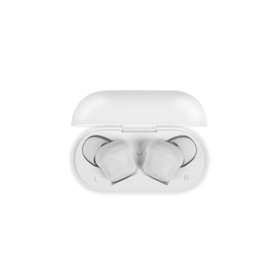 ttec AirBeat Play Gerçek Kablosuz TWS Bluetooth Kulaklık Beyaz