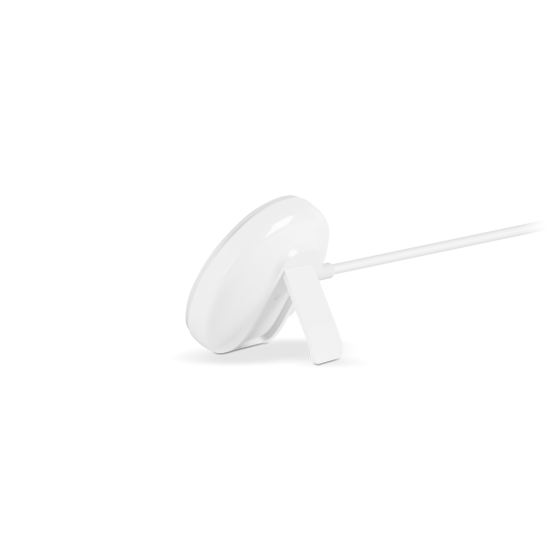 ttec AirCharger M+ MagSafe Uyumlu Kablosuz Şarj Aleti Beyaz