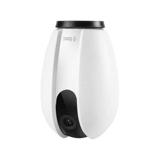 ttec Wizi Pro Full HD 360 Derece Tak Çalıştır Wi-Fi Akıllı Kamera