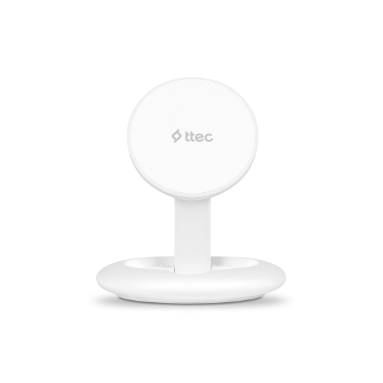 ttec AirCharger Up M MagSafe Uyumlu Kablosuz Şarj Standı