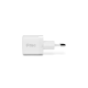 ttec SmartCharger GAN 30W PD USB-C Seyahat Hızlı Şarj Aleti Beyaz