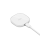 ttec AirCharger M MagSafe Özellikli Kablosuz Şarj Aleti Beyaz