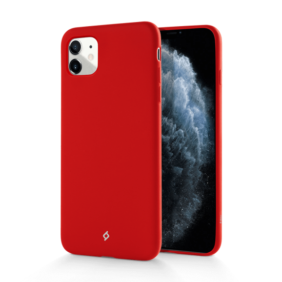 ttec Smooth Air Koruma Kılıfı iPh. 11 Kırmızı