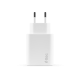 ttec SmartCharger Duo PD 40W Seyahat Hızlı Şarj Aleti USB-C + USB-C Beyaz