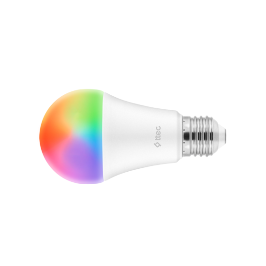 ttec Lumi Çok Renkli LED Wi-Fi Akıllı Ampul