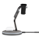 ttec AirCharger Trio M MagSafe Uyumlu 3’ü 1 Arada iPhone + Apple Watch + AirPods Kablosuz Şarj Standı