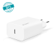 ttec SmartCharger PD 30W USB-C  Seyahat Hızlı Şarj Aleti Beyaz