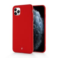 ttec Smooth Koruma Kılıfı iPh. 11 Pro Max Kırmızı