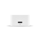 ttec Quantum PD Apple MFi Lisanslı 20W Seyahat Şarj Aleti + USB-C/Lightning Kablo Beyaz