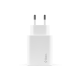 ttec SmartCharger Duo PD 32W Seyahat Hızlı Şarj Aleti USB-C + USB-A Beyaz