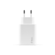 ttec SmartCharger Duo USB-C + USB-A 2.4A Seyahat Şarj Aleti Beyaz