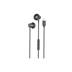 Taks E30 Mikrofonlu Kulak İçi Kulaklık