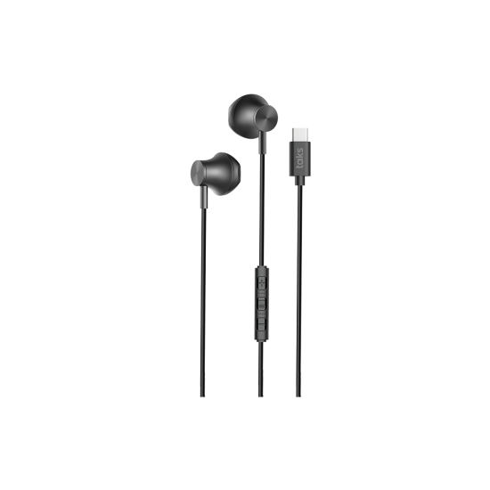 Taks E30 Mikrofonlu Kulak İçi Kulaklık