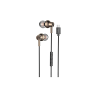 Taks E40 Mikrofonlu Kulak İçi Kulaklık