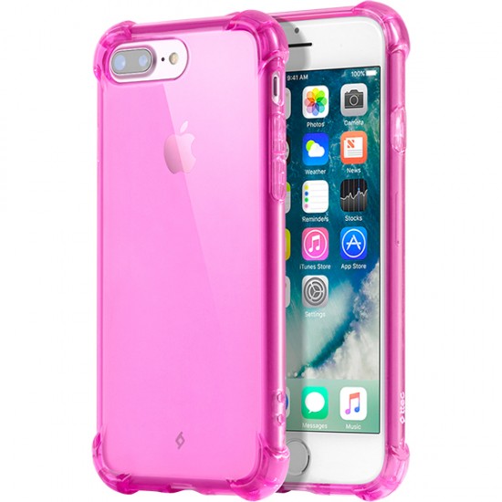 ttec SuperGuard Koruma Kılıfı iPh. 7 Plus Pembe