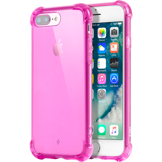ttec SuperGuard Koruma Kılıfı iPh. 7 Plus Pembe