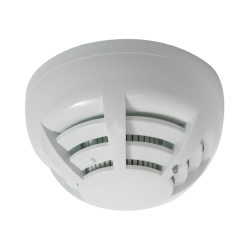 Teknim TSD-701 Doğalgaz Dedektörü NC Çıkışlı (Kapalı) Hırsız Alarm İçin (Taban Dahil)