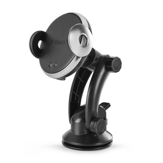 ttec AirCharger Drive Kablosuz Hızlı Şarj Özellikli Araç İçi Telefon Tutucu