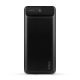 ttec PowerUp Duo 20.000mAh Taşınabilir Şarj Aleti / Powerbank Siyah