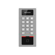 Hikvision DS-K1T502DBFWX-C Keypadli Parmak İzi / Kart Okuyucu Bağımsız Terminal