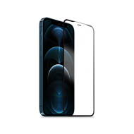 ttec AirGlass EdgeColor Cam Ekran Koruyucu iPh. 12 Pro Max