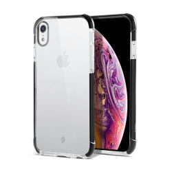 ttec ExtremeGuard Koruma Kılıfı iPhone XR Siyah