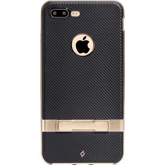 ttec Evoque Koruma Kılıfı iPh. 7 Plus Altın