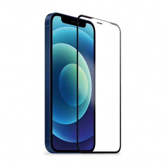 ttec AirGlass EdgeColor Cam Ekran Koruyucu iPh. 12 mini